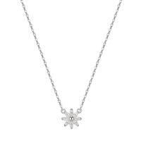 Collier Rosato Femme Gaia in Argent RZGA62
